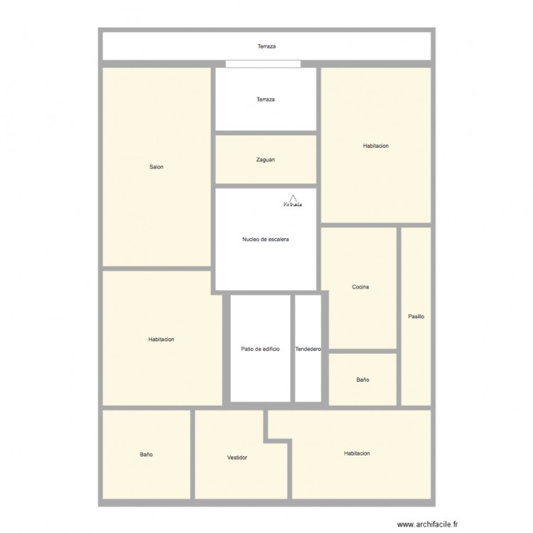 17031726. Plan de 0 pièce et 0 m2