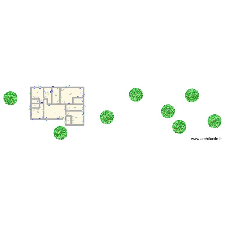 xdd. Plan de 0 pièce et 0 m2 xdd. Plan de 0 pièce et 0 m2