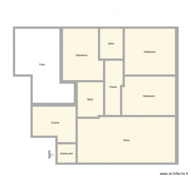 17033539. Plan de 0 pièce et 0 m2