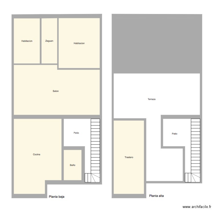 18017464. Plan de 0 pièce et 0 m2
