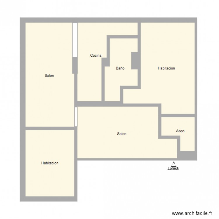 17029866. Plan de 0 pièce et 0 m2