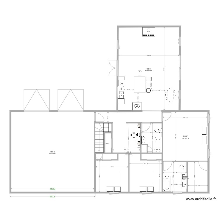 Deb and Ivan  take 1. Plan de 0 pièce et 0 m2