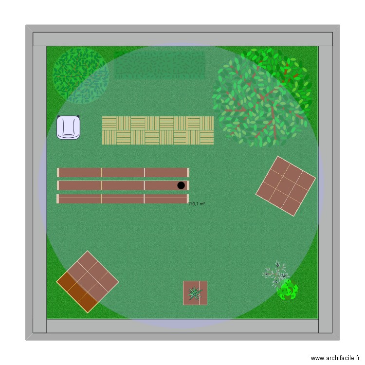 carmen louise. Plan de 0 pièce et 0 m2