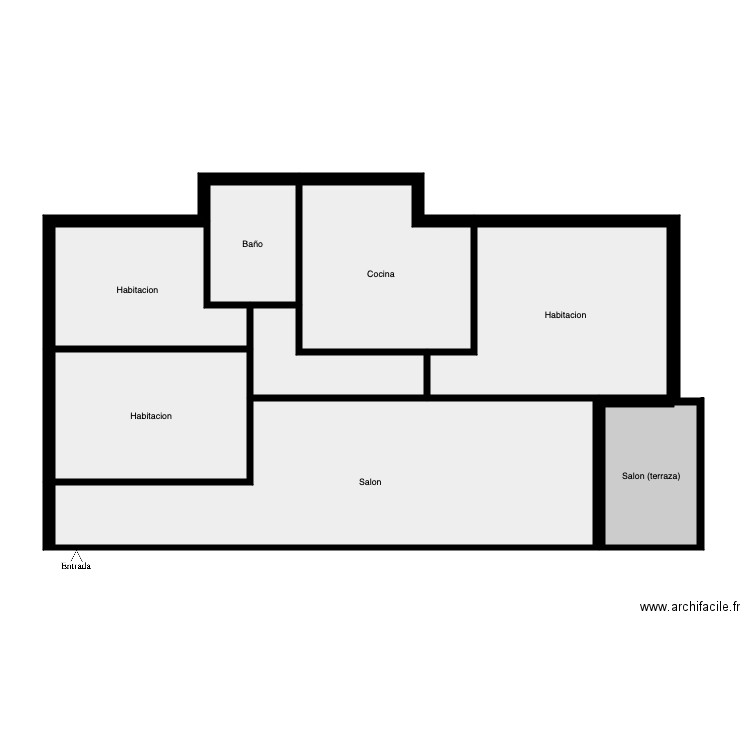 20011744. Plan de 0 pièce et 0 m2