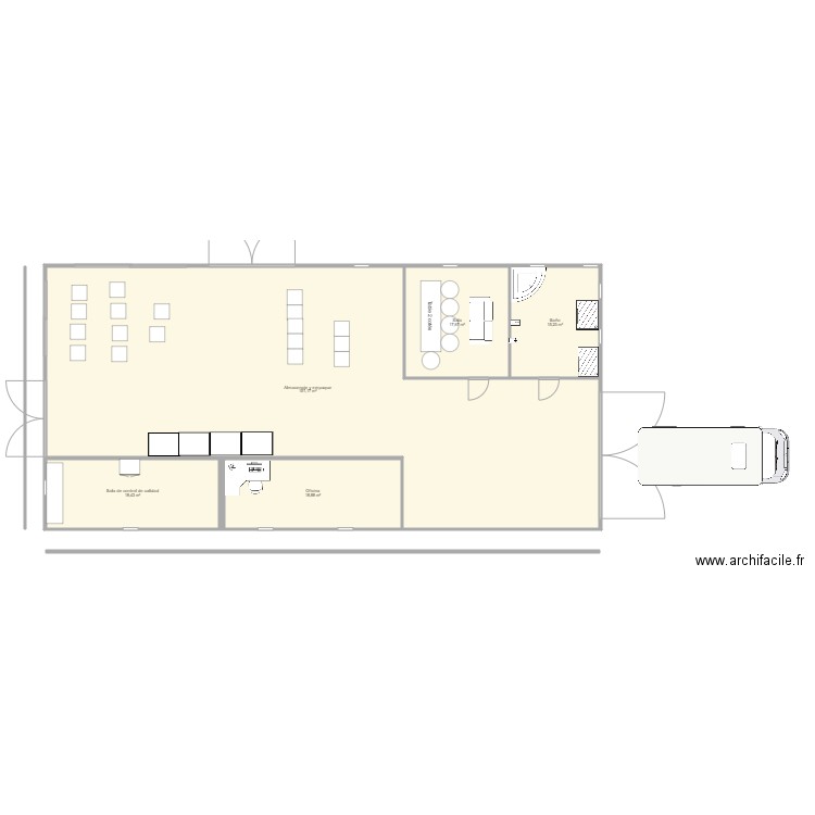 11111. Plan de 0 pièce et 0 m2