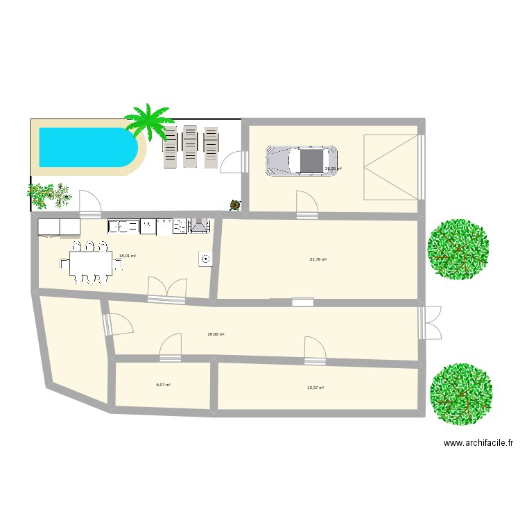 manuel, sara. Plan de 0 pièce et 0 m2