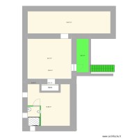 tekening huis installatie