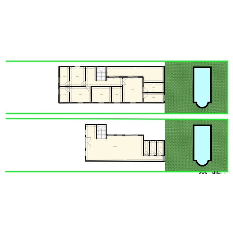home1.0. Plan de 0 pièce et 0 m2