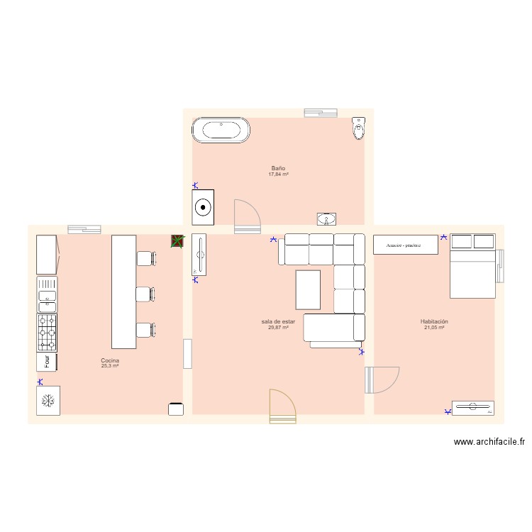 123. Plan de 0 pièce et 0 m2