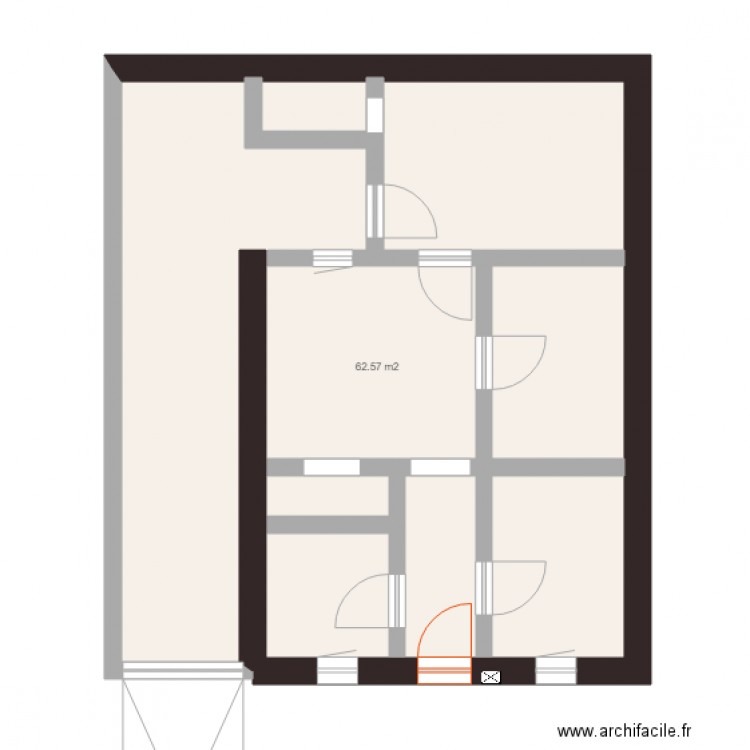 casa avo. Plan de 0 pièce et 0 m2