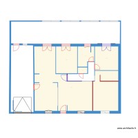 NIEUL Apr&egrave;s travaux  de 2023 Version 3 Les murs