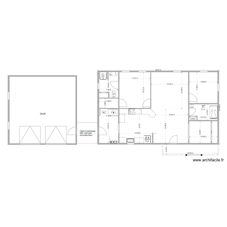 Carol Gratton and Rod Boutin revision 1. Plan de 0 pièce et 0 m2