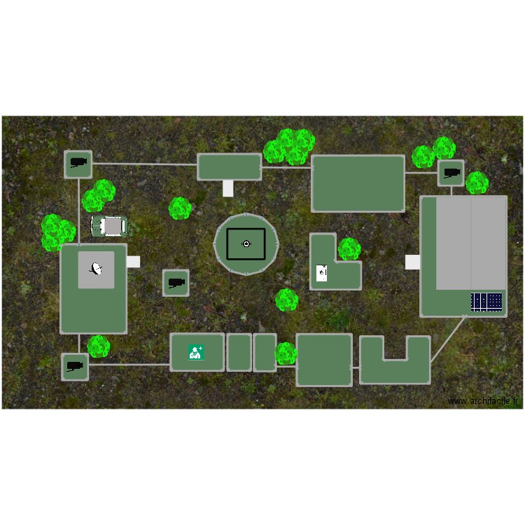 rol. Plan de 0 pièce et 0 m2