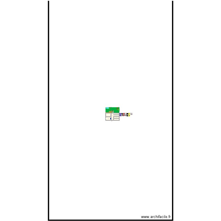 Keita 17. Plan de 0 pièce et 0 m2