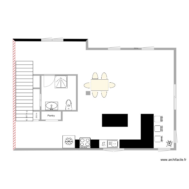 Joyce and Rob revision 4. Plan de 0 pièce et 0 m2