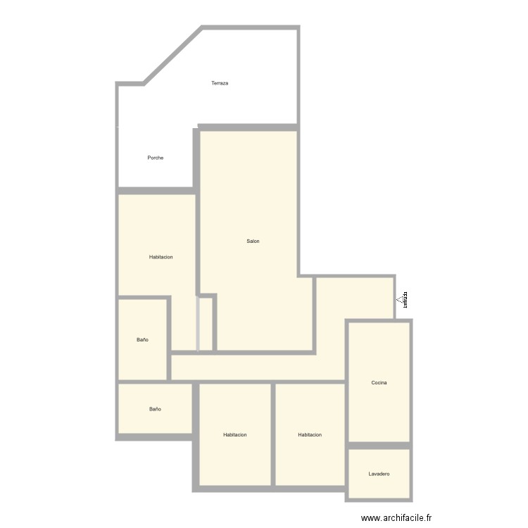 20032523. Plan de 0 pièce et 0 m2