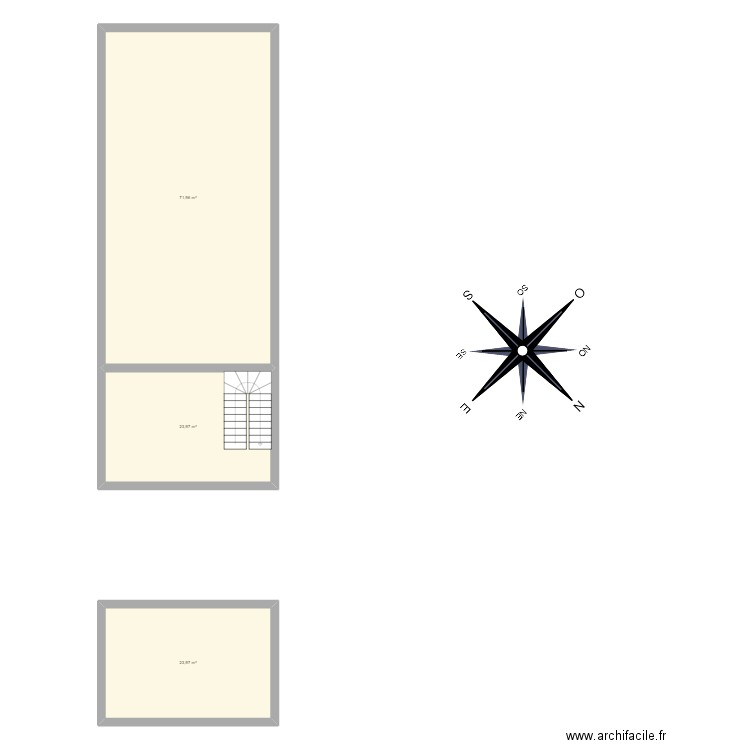 Casa alt 1. Plan de 0 pièce et 0 m2