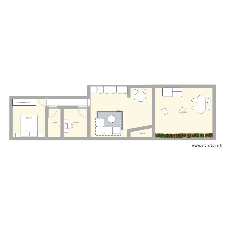 Luís António Inácio. Plan de 0 pièce et 0 m2