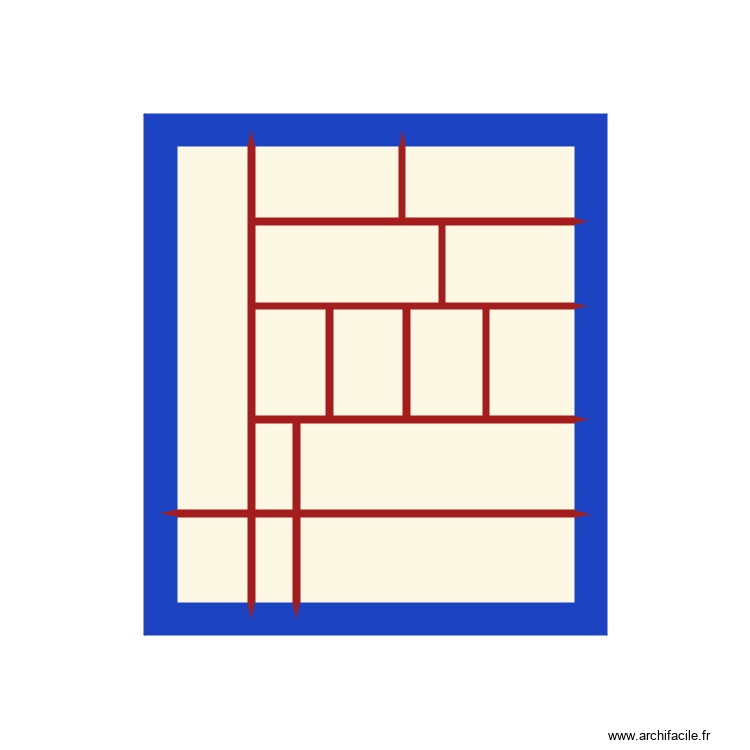 RGT atelier for&ecirc;ts et fraises1. Plan de 0 pièce et 0 m2