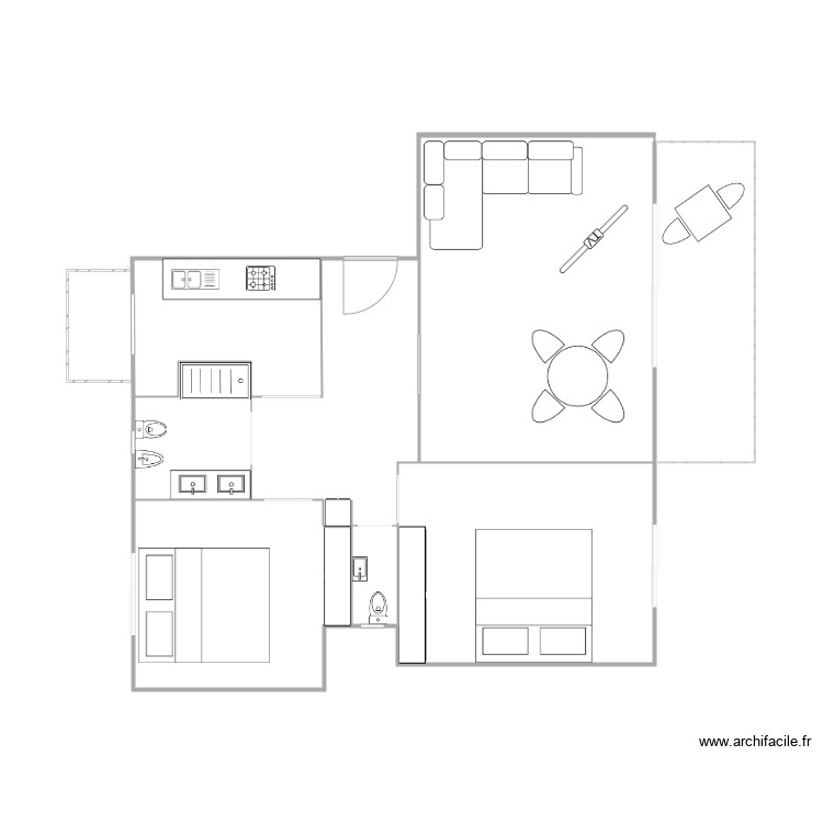 01878Prat. Plan de 0 pièce et 0 m2 01878Prat. Plan de 0 pièce et 0 m2