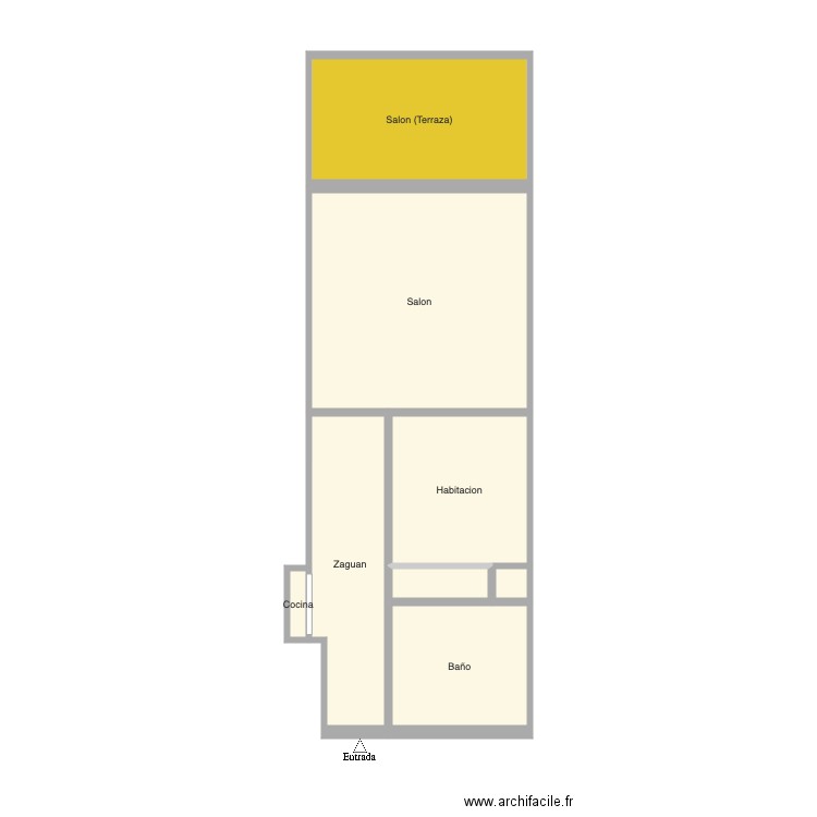 19011857. Plan de 0 pièce et 0 m2