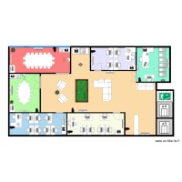 free house plan drawing online