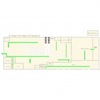 Camar Evacuaci&oacute;n