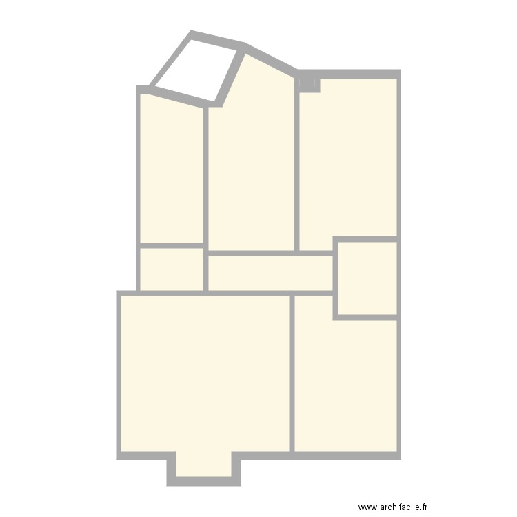 19008126. Plan de 0 pièce et 0 m2