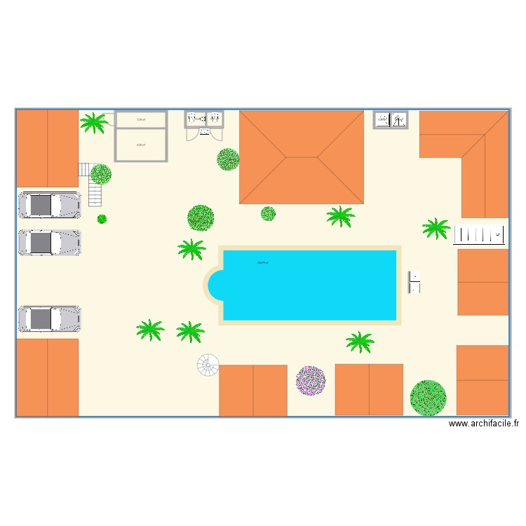 Madre Tierra. Plan de 0 pièce et 0 m2