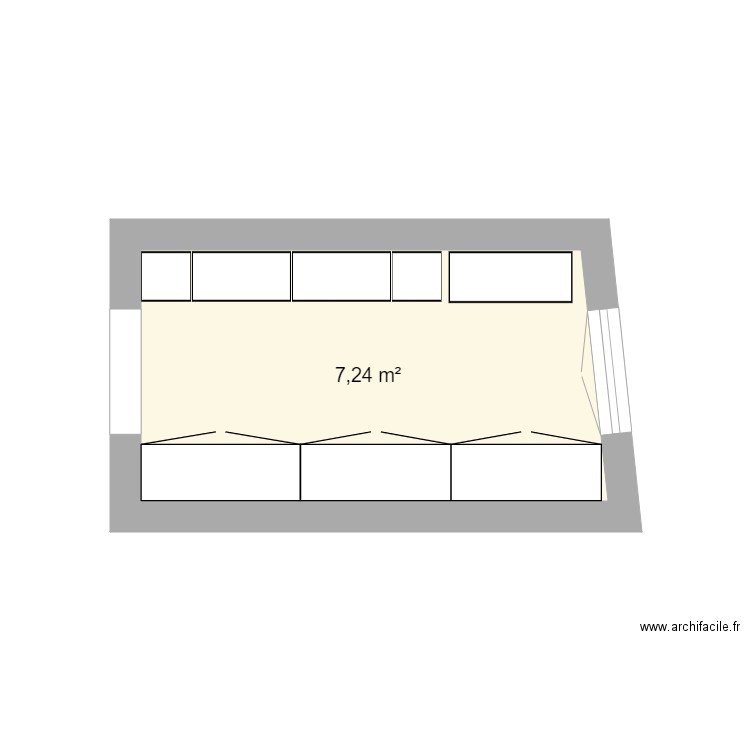 Chuchi Effi41d. Plan de 0 pièce et 0 m2