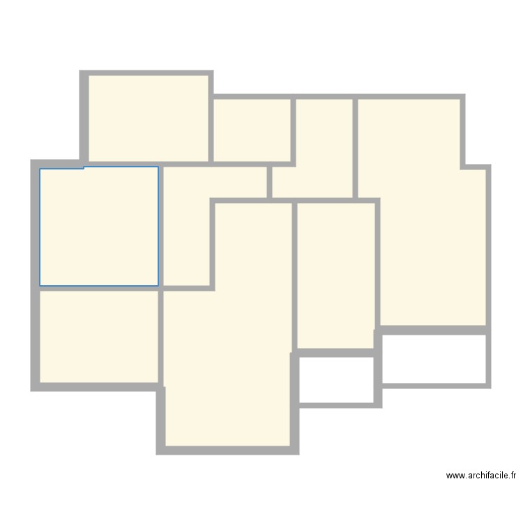 18014371. Plan de 0 pièce et 0 m2