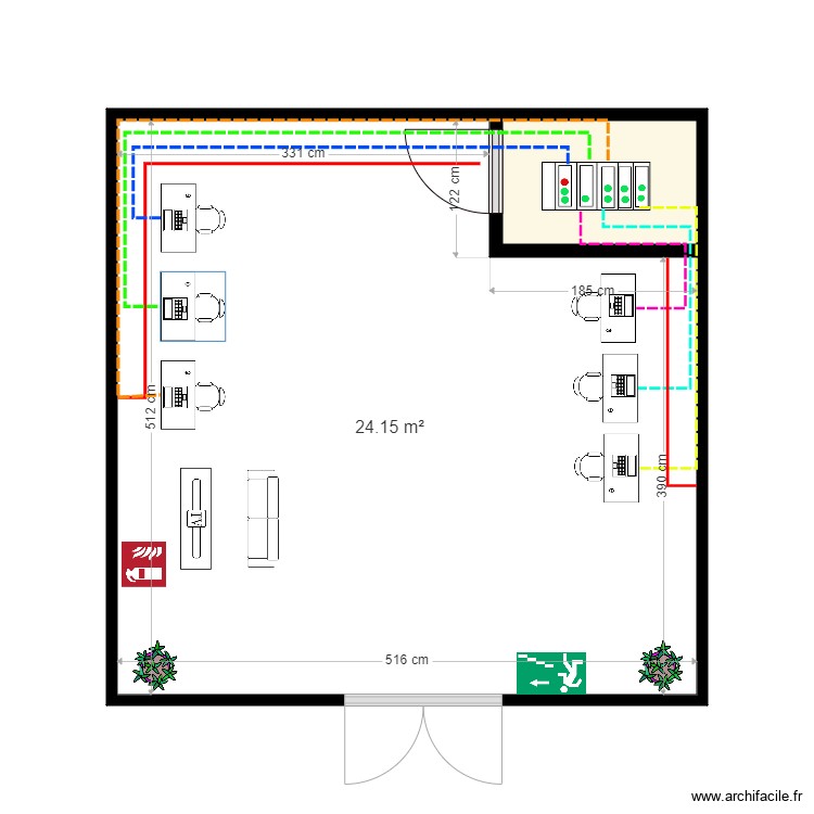 THE GAME IS HERE. Plan de 0 pièce et 0 m2