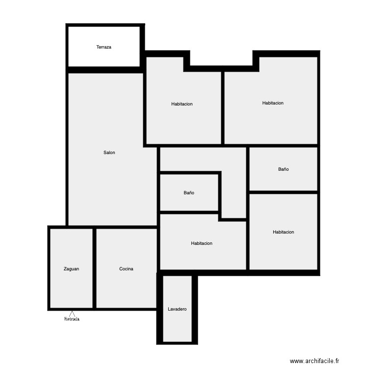 20002510. Plan de 0 pièce et 0 m2