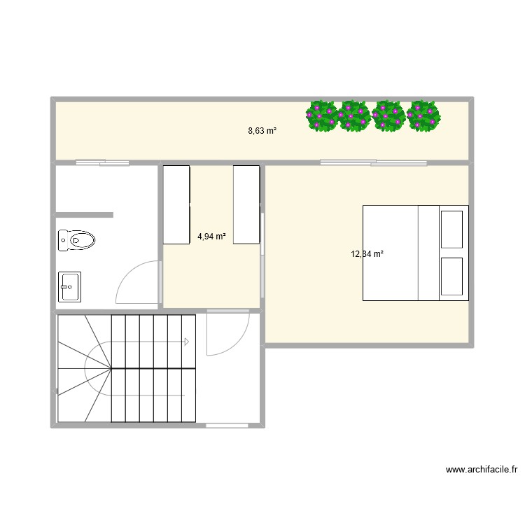 Test2. Plan de 0 pièce et 0 m2