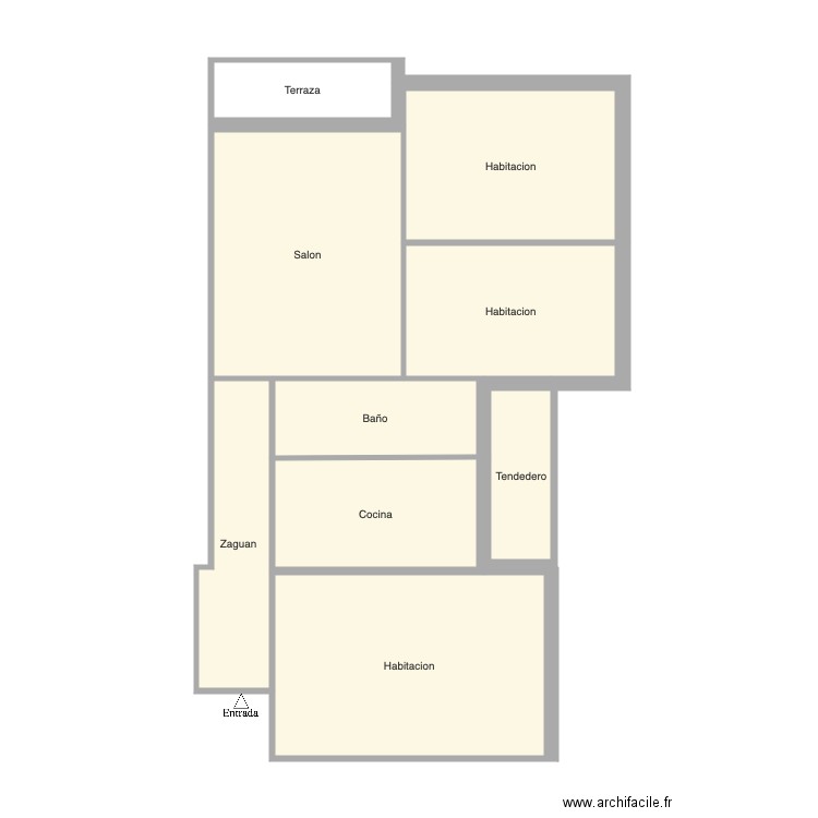 19002394. Plan de 0 pièce et 0 m2