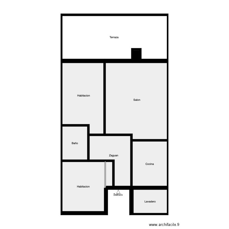 20002526. Plan de 0 pièce et 0 m2