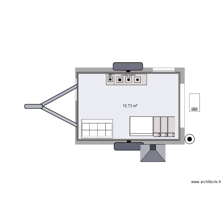 new mawmaws house 2. Plan de 0 pièce et 0 m2