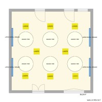 CANTINE - MAIRIE DE COULMIERS