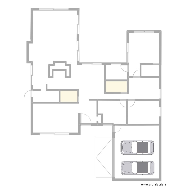 1702 Shagbark. Plan de 0 pièce et 0 m2