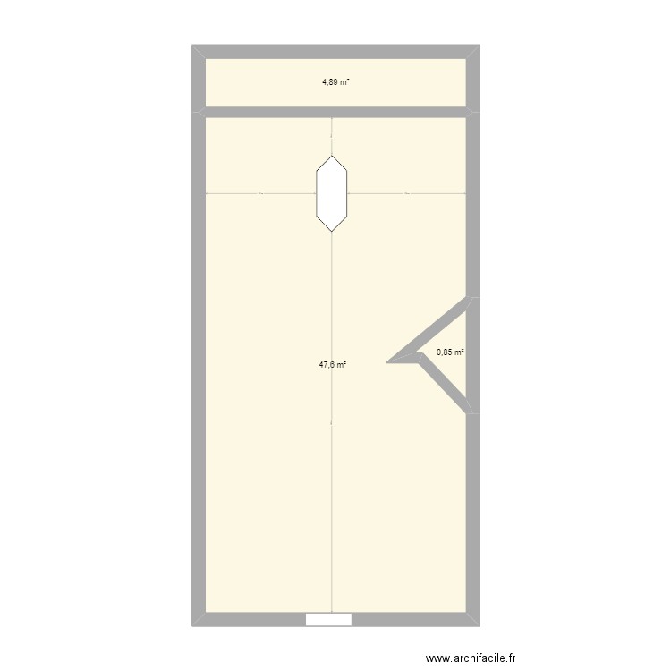 Tienda Asus Store. Plan de 0 pièce et 0 m2