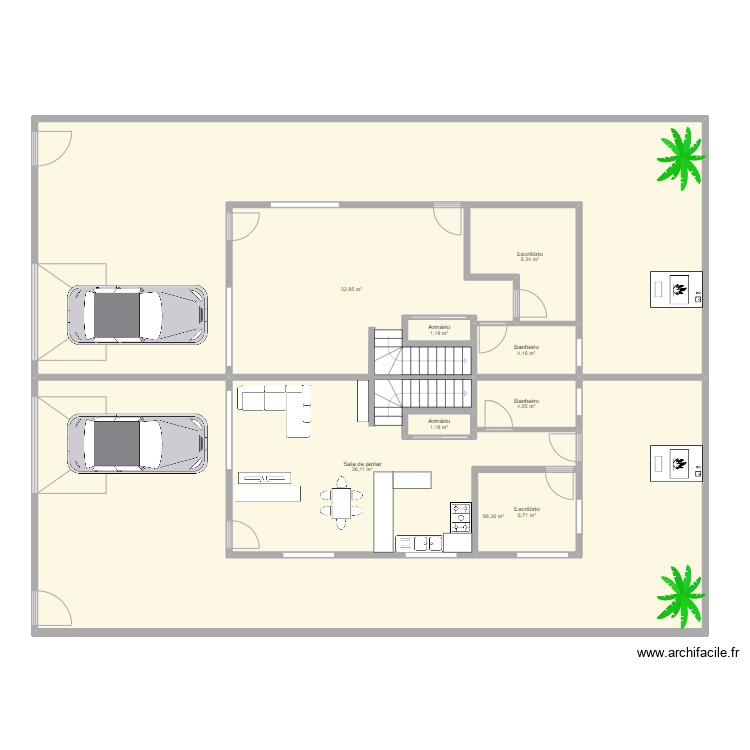 Navegantes. Plan de 0 pièce et 0 m2