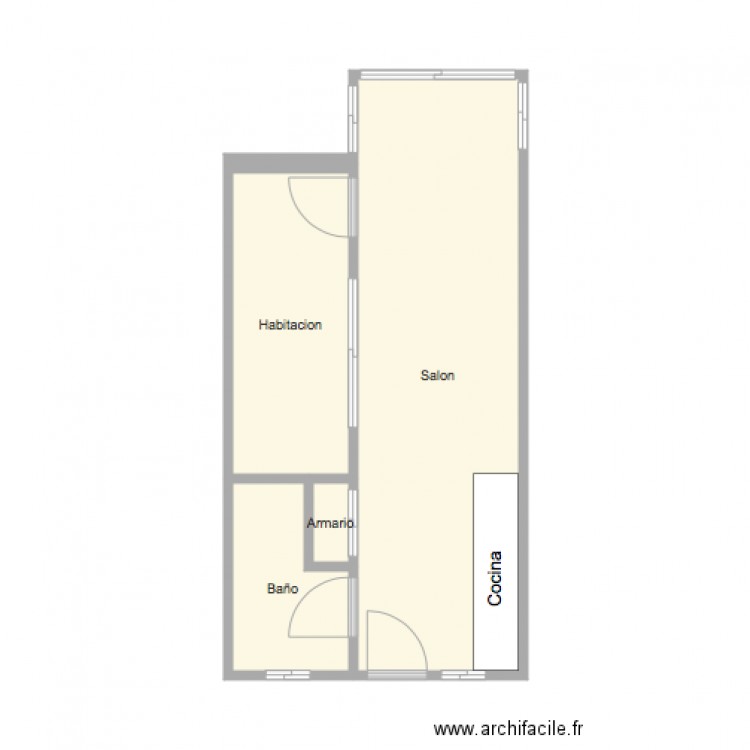 iris 527. Plan de 0 pièce et 0 m2