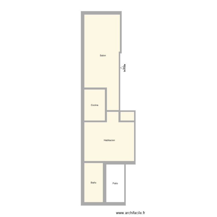 19004678. Plan de 0 pièce et 0 m2