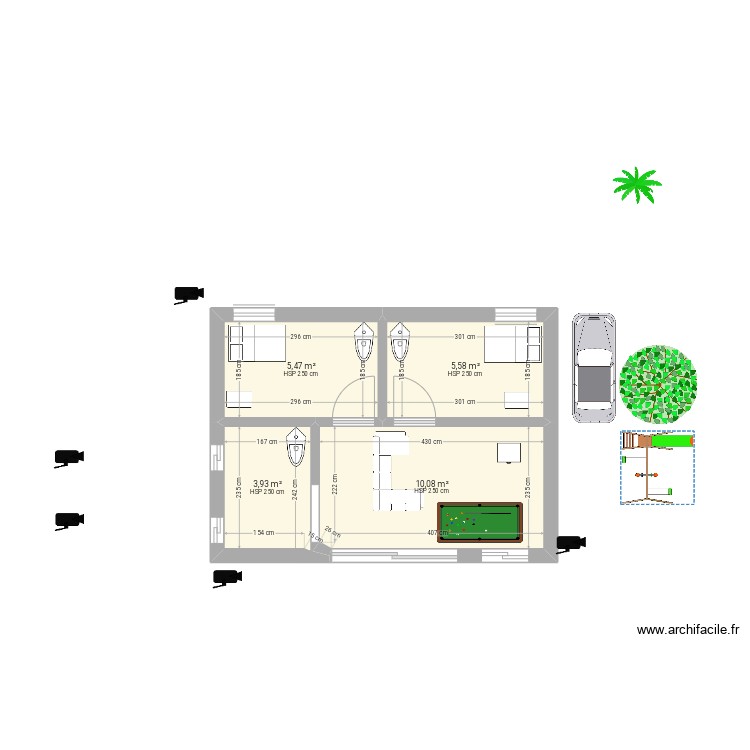 Marrie2. Plan de 0 pièce et 0 m2