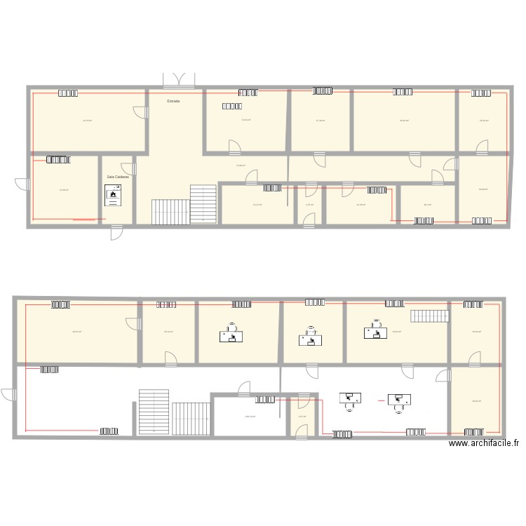Concello Porto do SON. Plan de 0 pièce et 0 m2