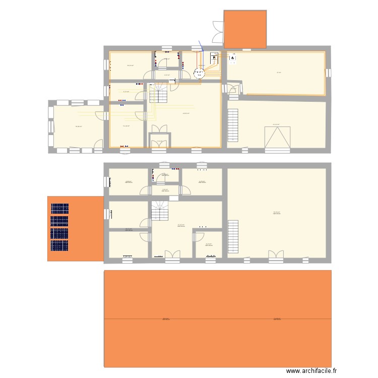 Murgia. Plan de 0 pièce et 0 m2
