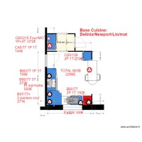 NIEUL RC Cuisine neuve