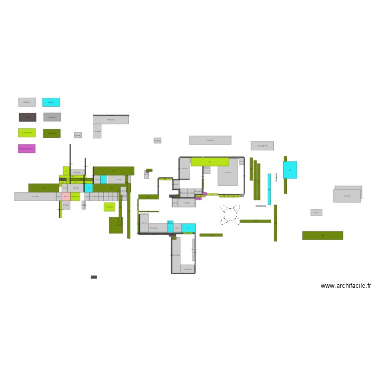 11082018. Plan de 0 pièce et 0 m2