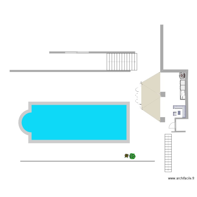 002. Plan de 0 pièce et 0 m2