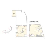 Distribuci&oacute;n de mobiliario flautas 2021